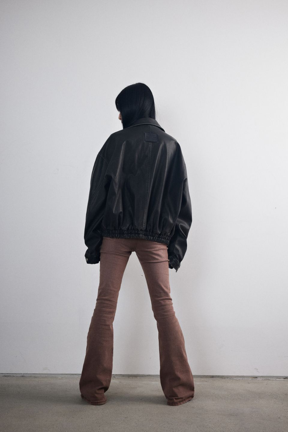MUSINSA公式 | ASON BOISE WESTERN JACKET