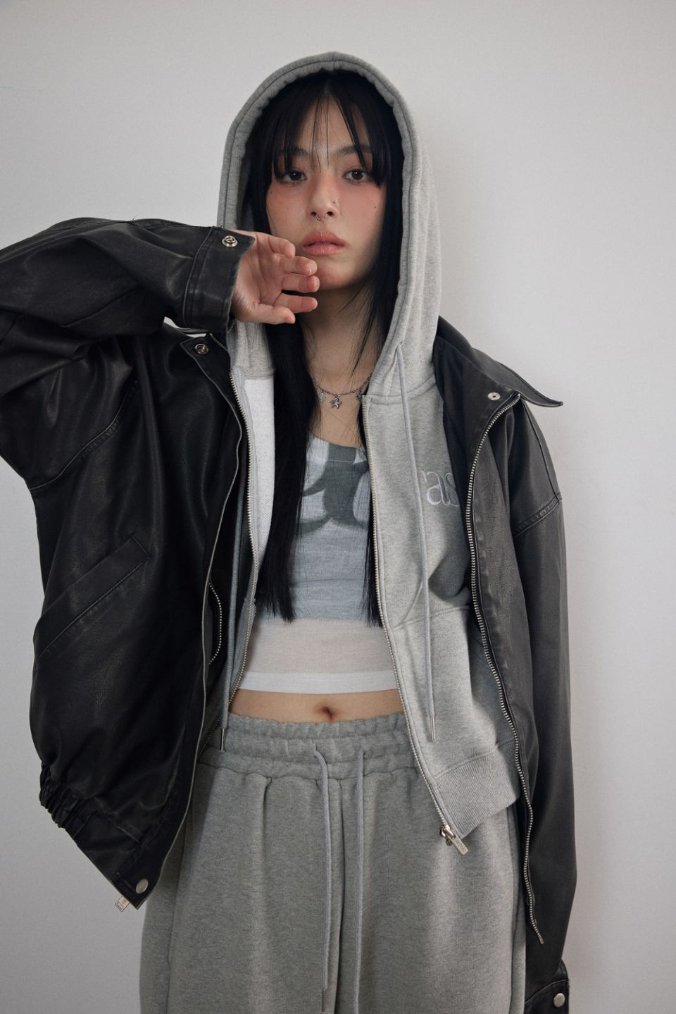 MUSINSA公式 | ASON BOISE WESTERN JACKET