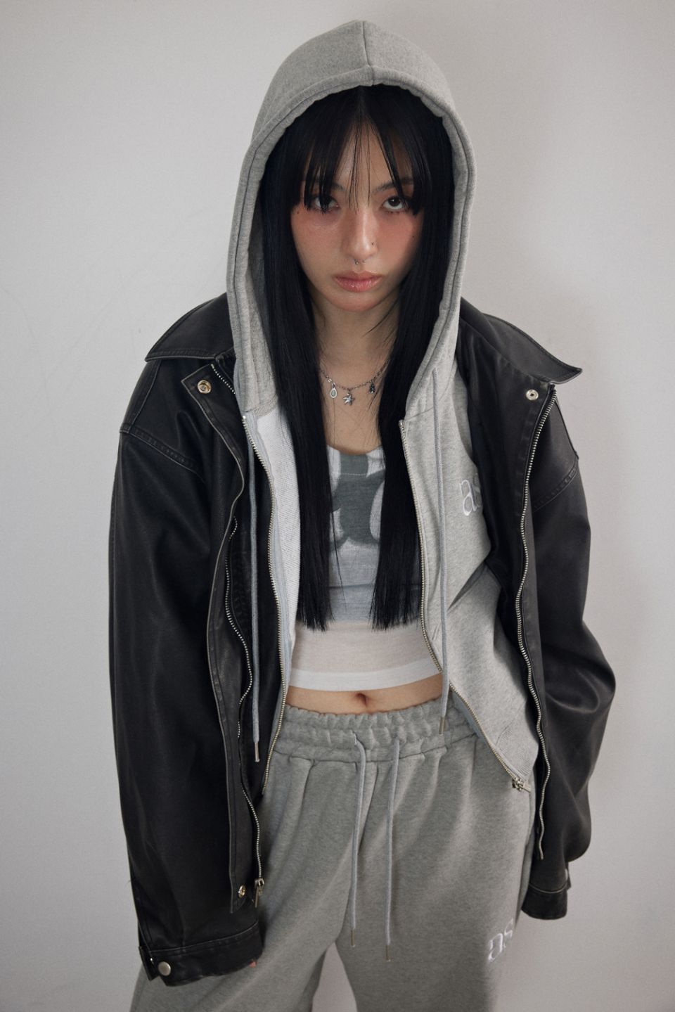 MUSINSA公式 | ASON BOISE WESTERN JACKET