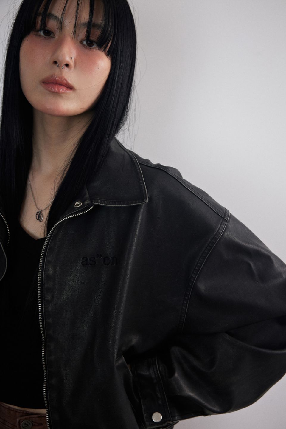 as''on アズオンBOISE WESTERN JACKET ジャケット 新品 MUSINSA公式 | ASON BOISE WESTERN JACKET