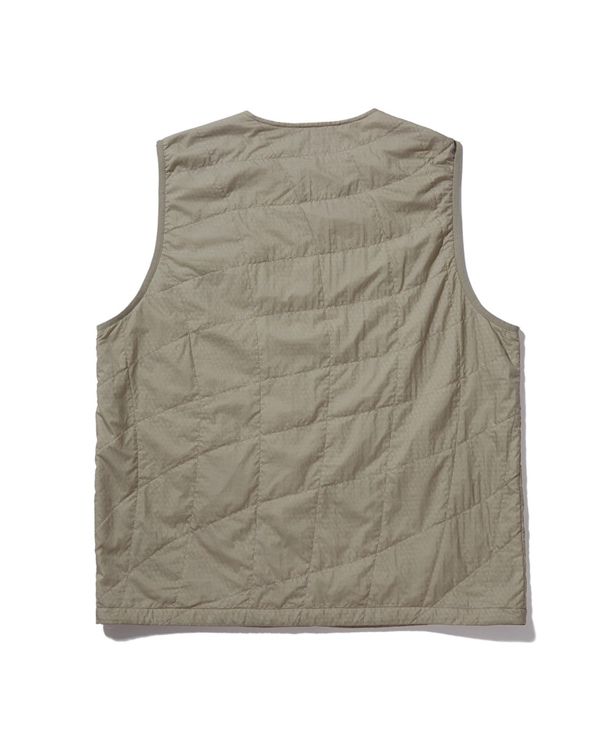 시에라디자인(SIERRA DESIGNS) 폴라텍 알파60 도일(DOYLE) 패딩 베스트 BEIGE