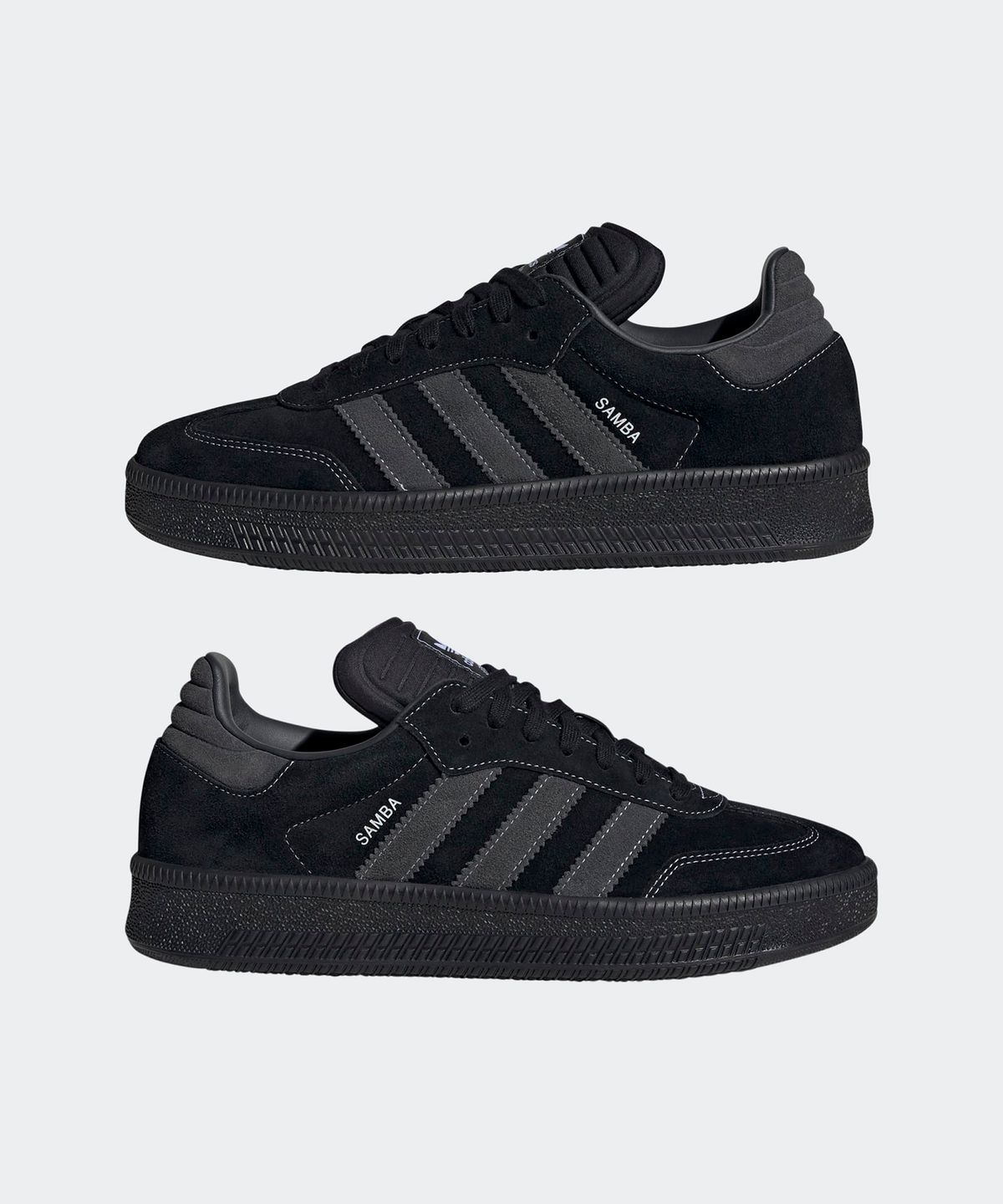 아디다스(ADIDAS) 삼바 XLG - 블랙 / IH2219