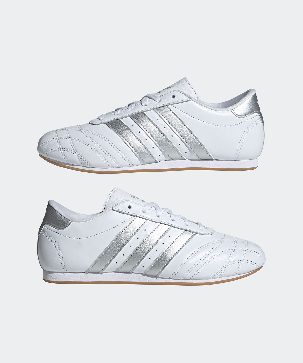 아디다스(ADIDAS) 태권도  레이스  - 화이트:실버 / JS1192