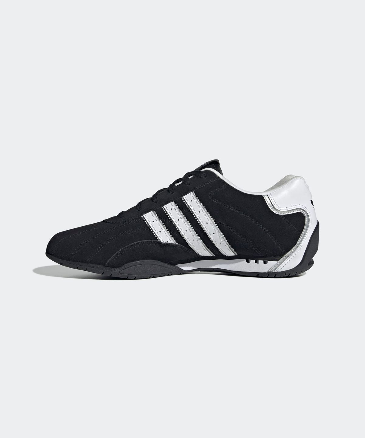 아디다스(ADIDAS) 아디레이서 로우 - 블랙 / JP7009