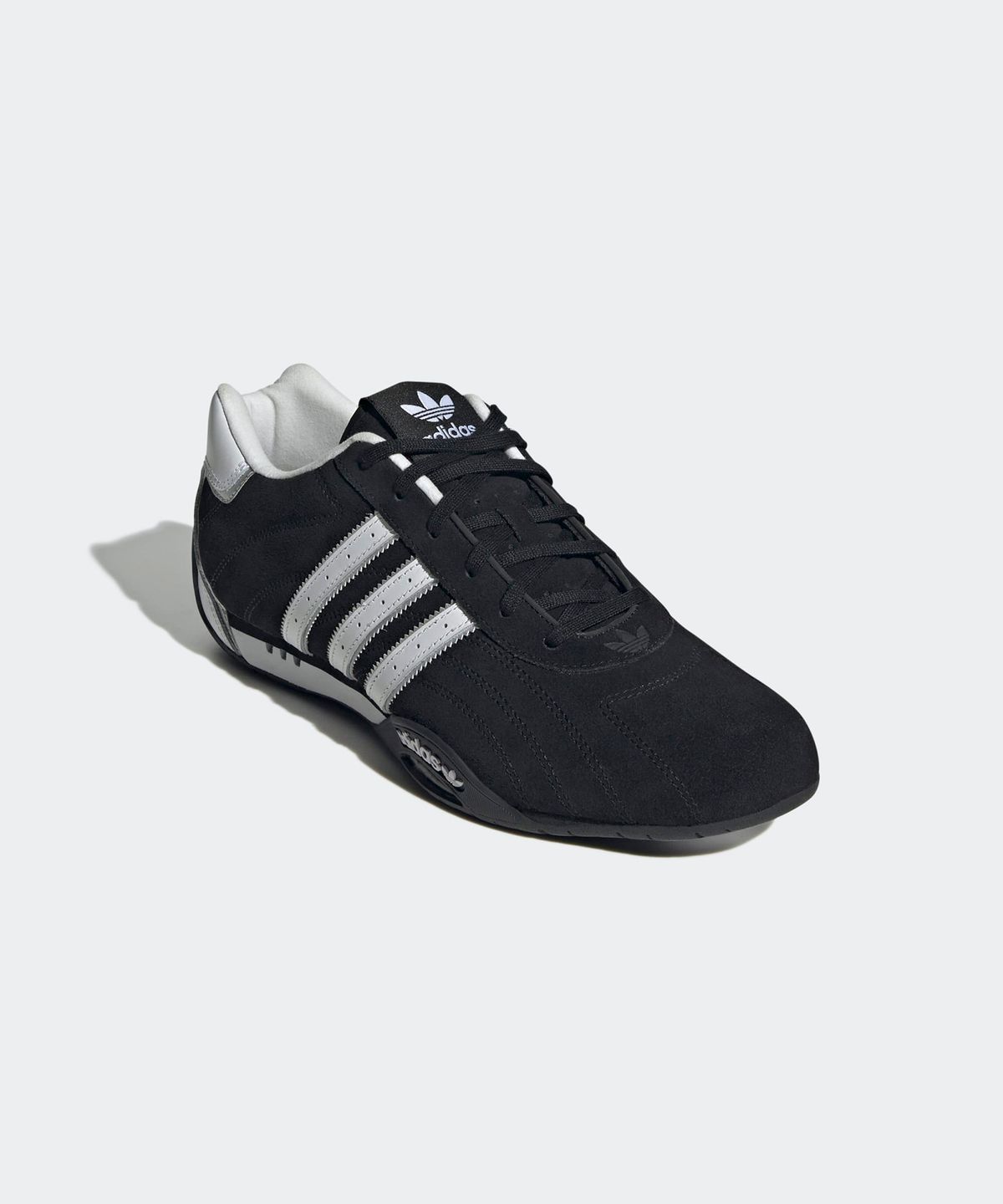 아디다스(ADIDAS) 아디레이서 로우 - 블랙 / JP7009