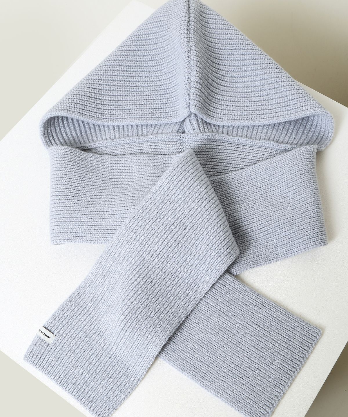 질바이질스튜어트(JILL BY JILLSTUART) 울캐시 바라클라바 머플러 - 4colors