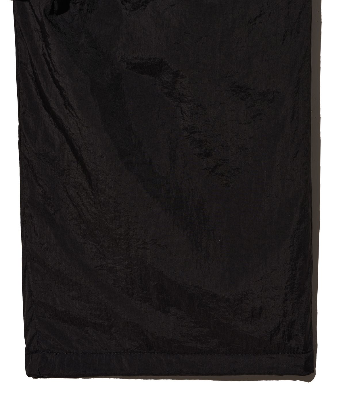 브라운브레스(BROWNBREATH) W TAG CARGO PANTS - BLACK