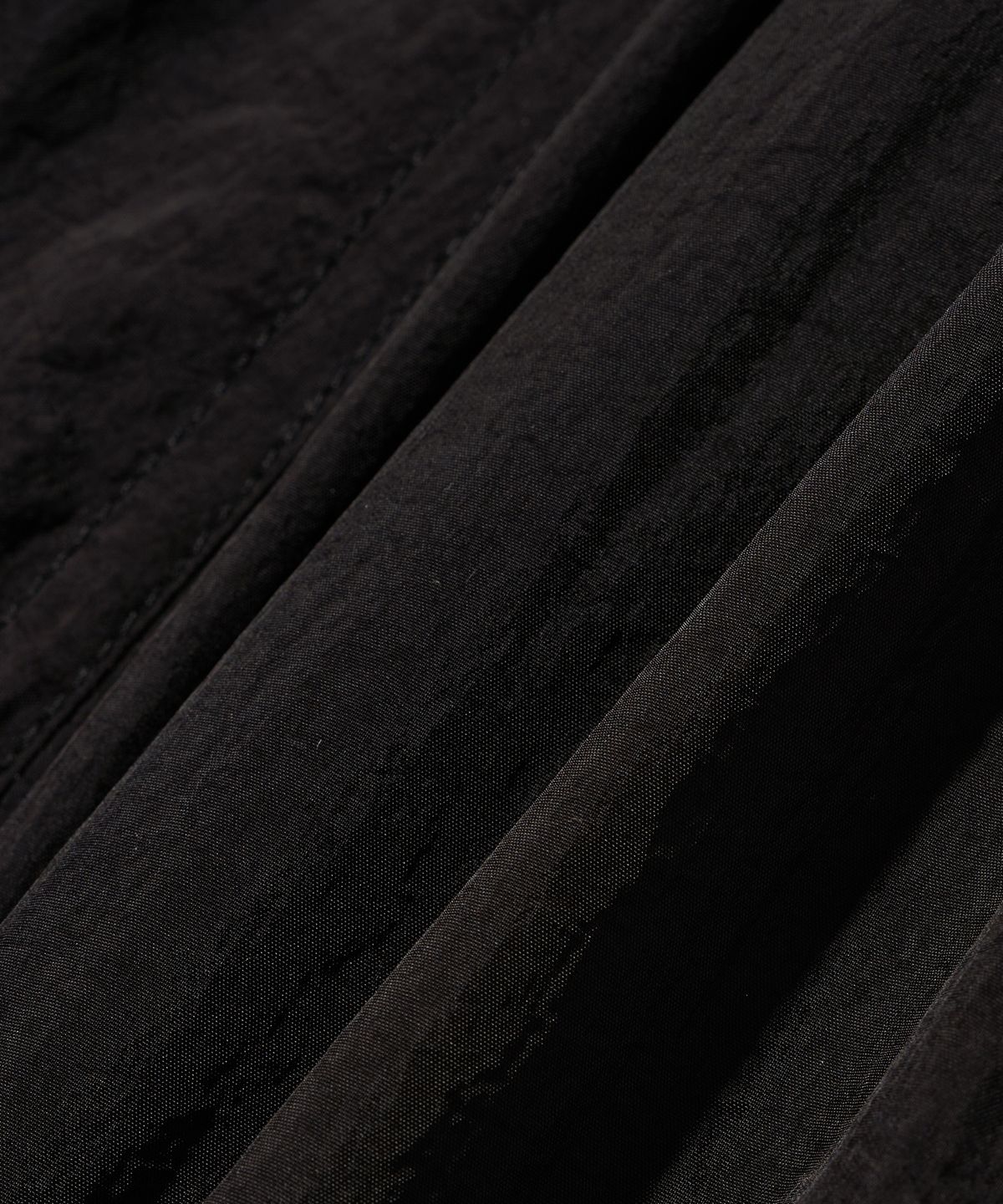 브라운브레스(BROWNBREATH) W TAG CARGO PANTS - BLACK