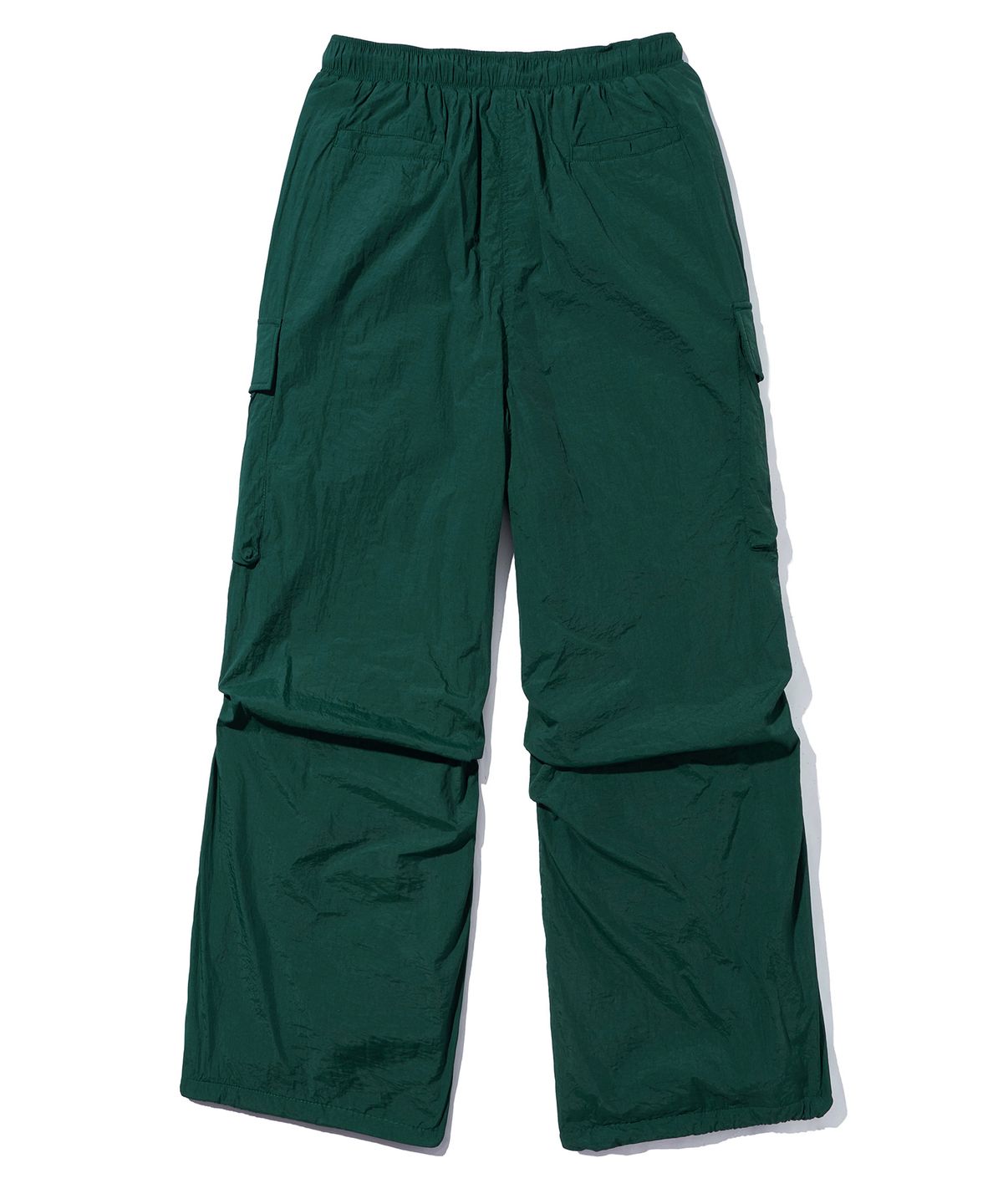브라운브레스(BROWNBREATH) W TAG CARGO PANTS - GREEN