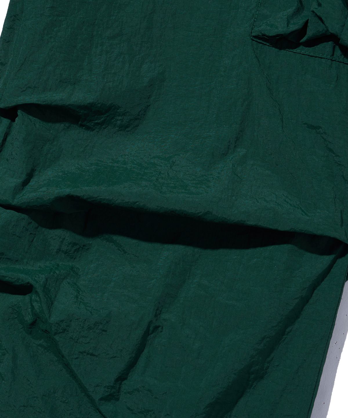 브라운브레스(BROWNBREATH) W TAG CARGO PANTS - GREEN