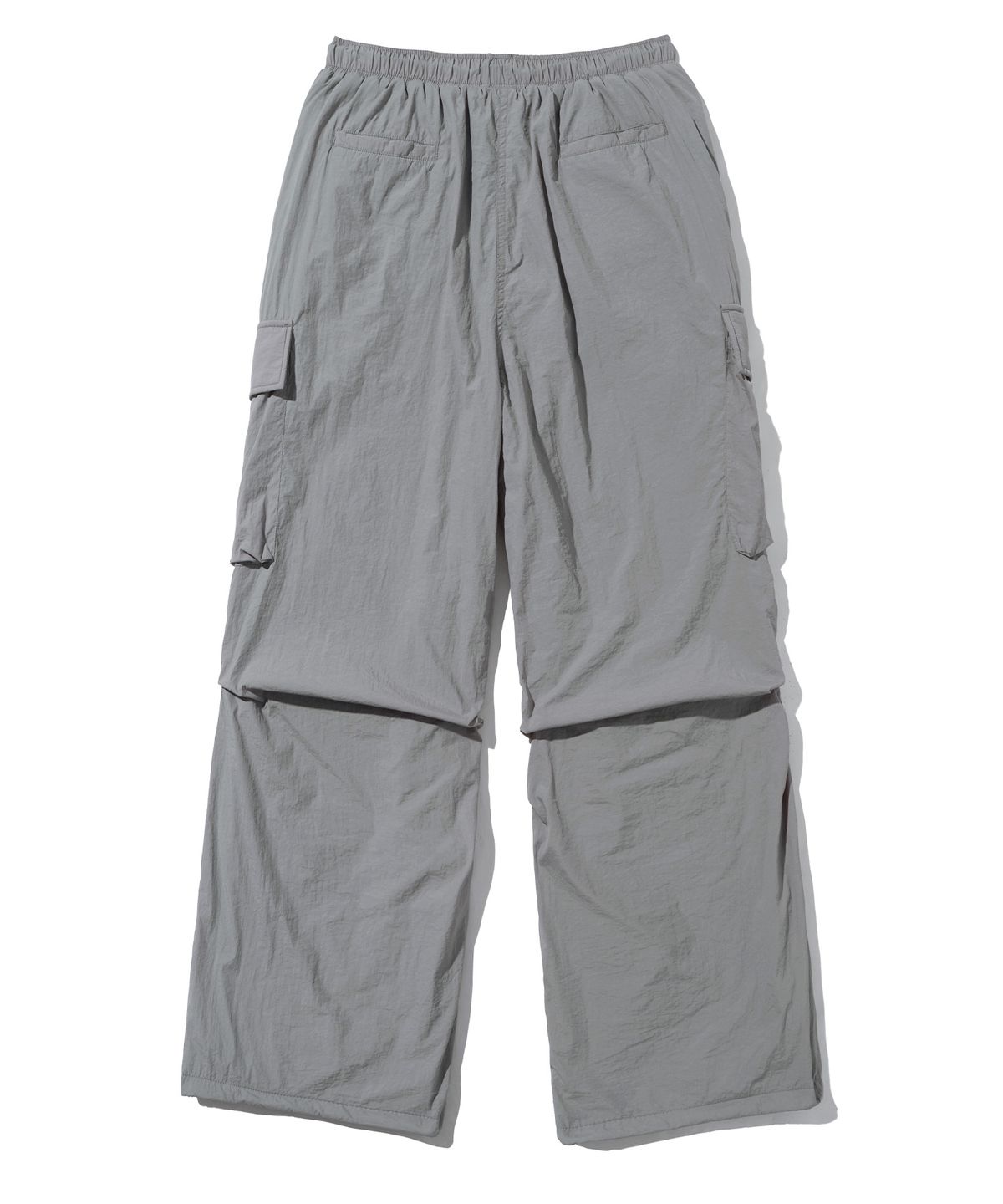 브라운브레스(BROWNBREATH) W TAG CARGO PANTS - GREY