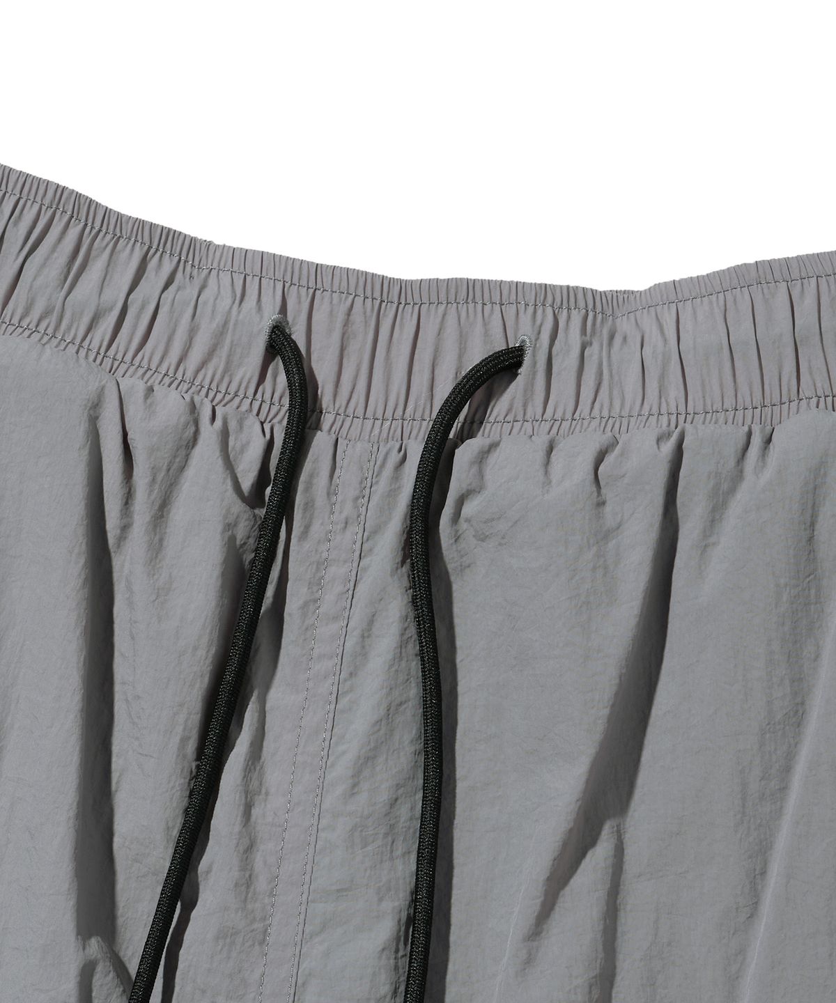 브라운브레스(BROWNBREATH) W TAG CARGO PANTS - GREY