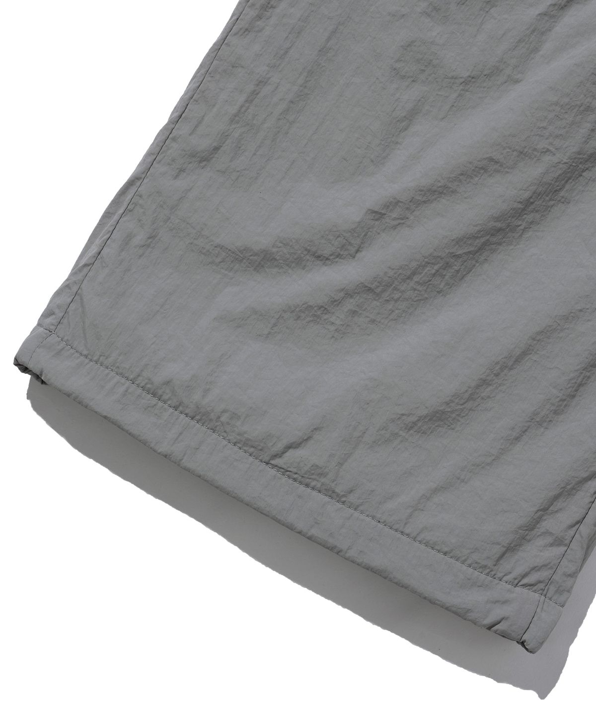 브라운브레스(BROWNBREATH) W TAG CARGO PANTS - GREY