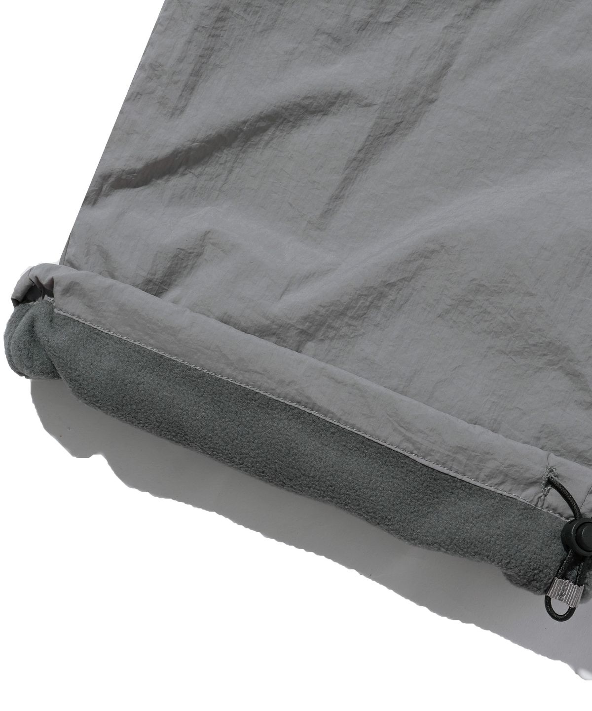 브라운브레스(BROWNBREATH) W TAG CARGO PANTS - GREY