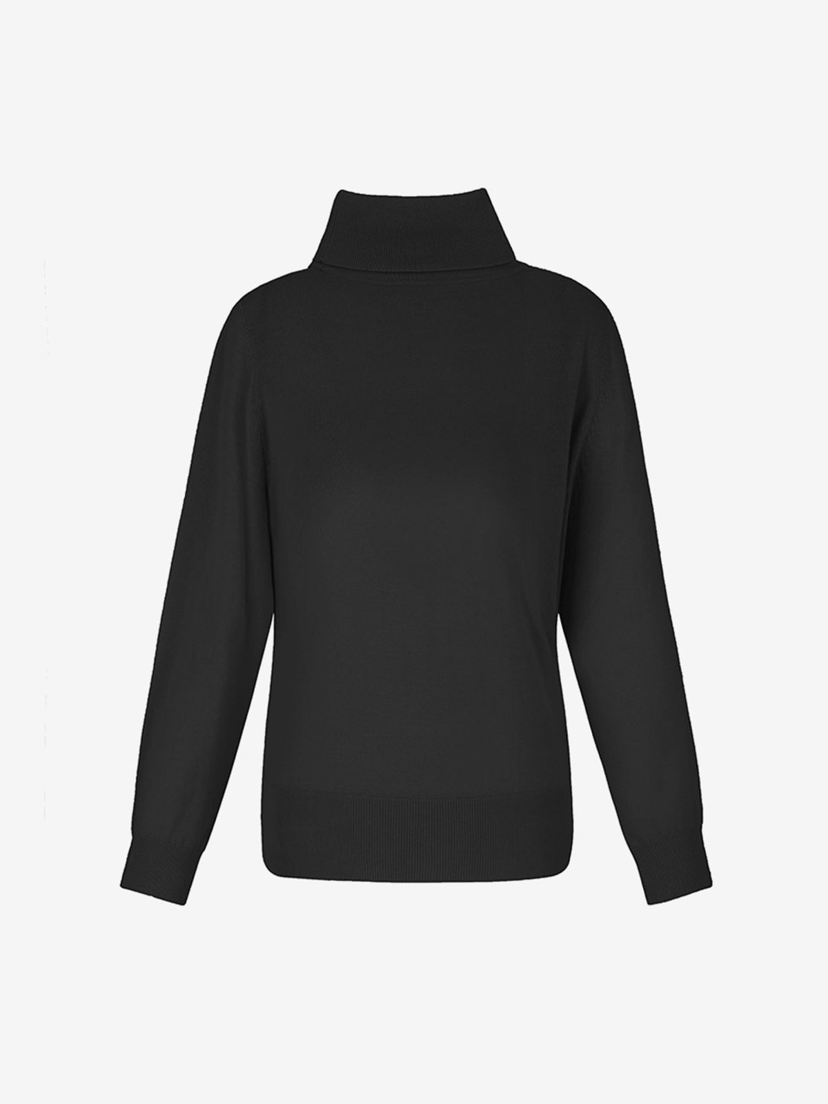 메르시앤에스(MERCIANNES) Basic Wool Turtleneck Neck Knit_MAALKN4