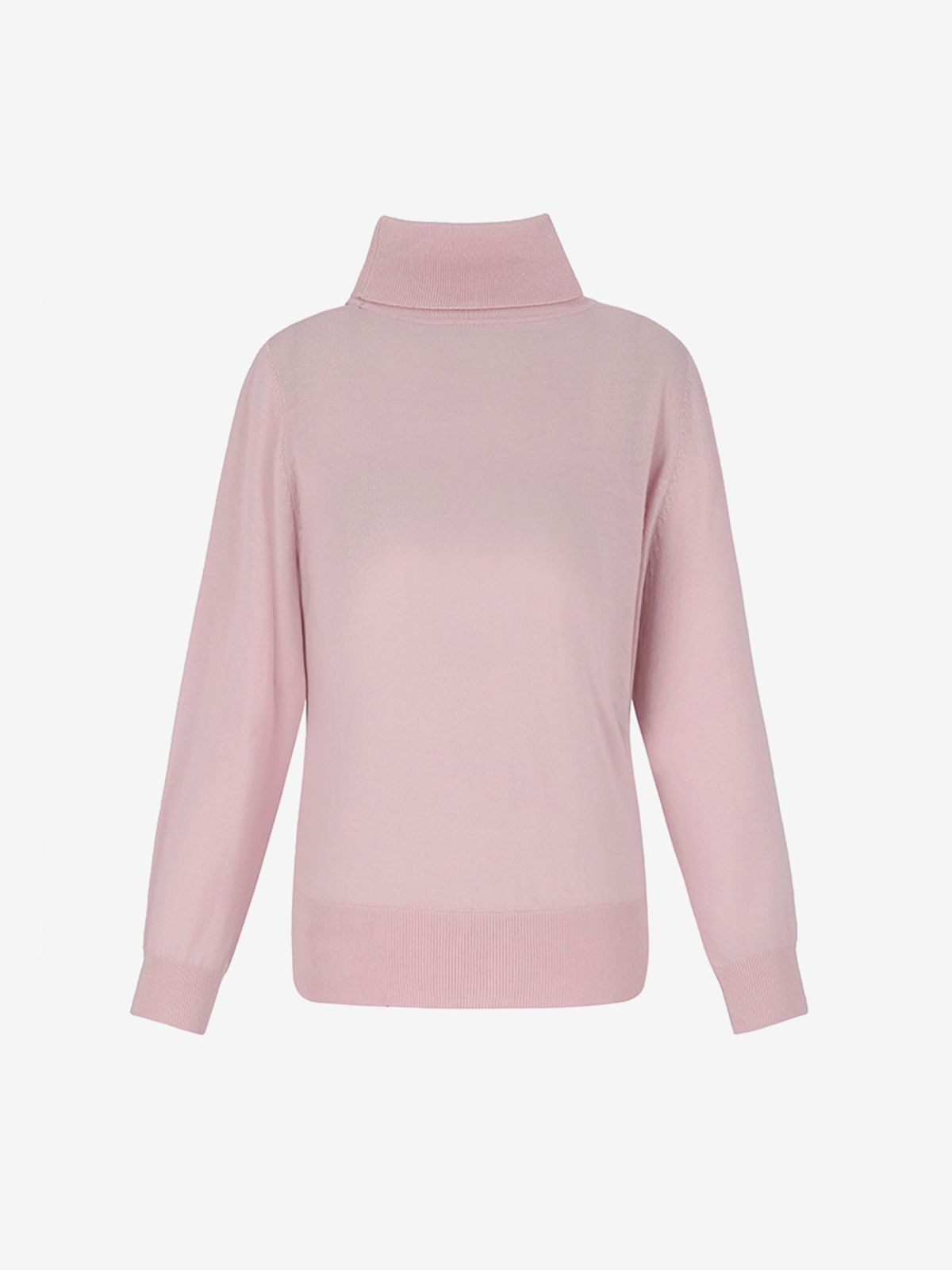 메르시앤에스(MERCIANNES) Basic Wool Turtleneck Neck Knit_MAALKN4