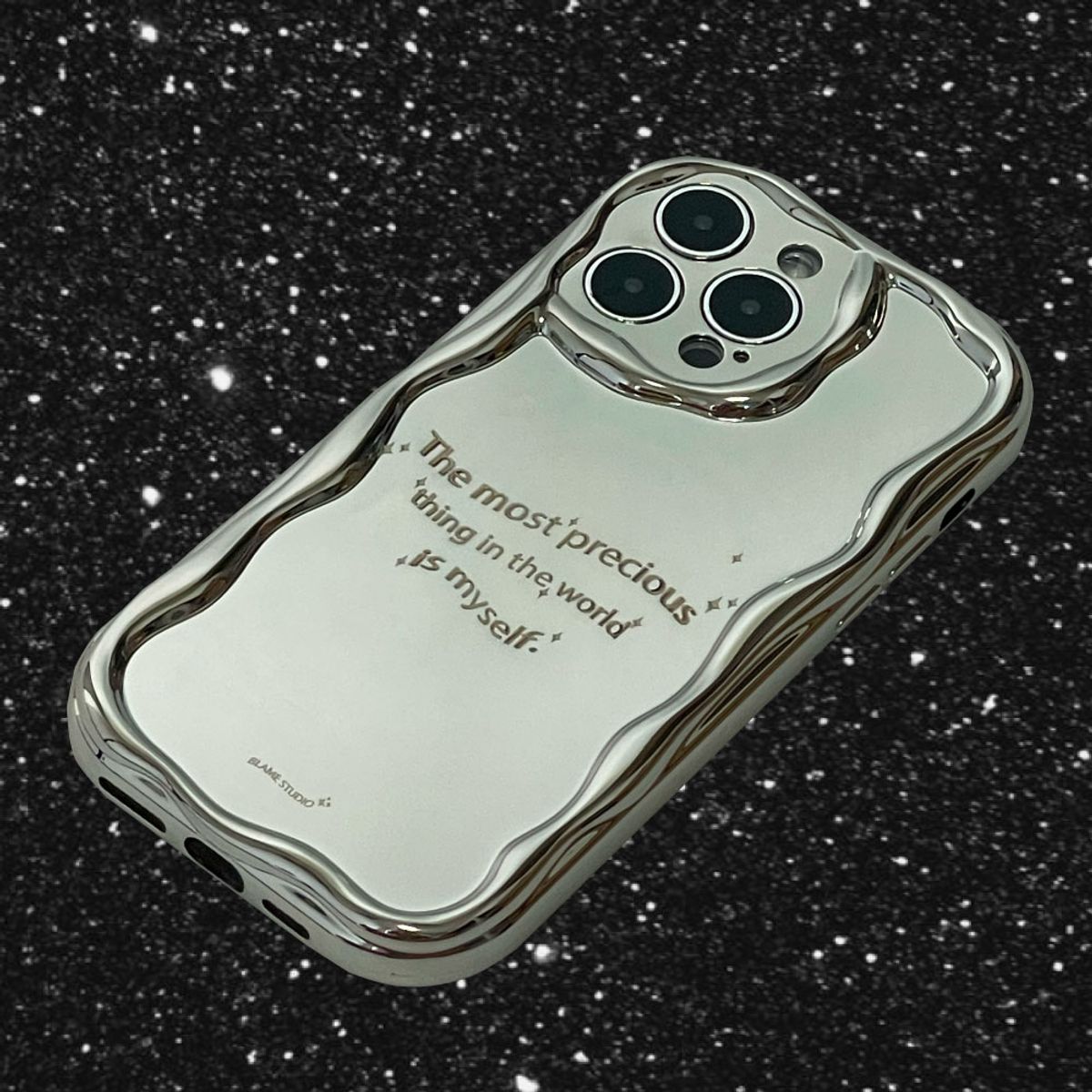 블레임 스튜디오(BLAMESTUDIO) What do you see Mirror case