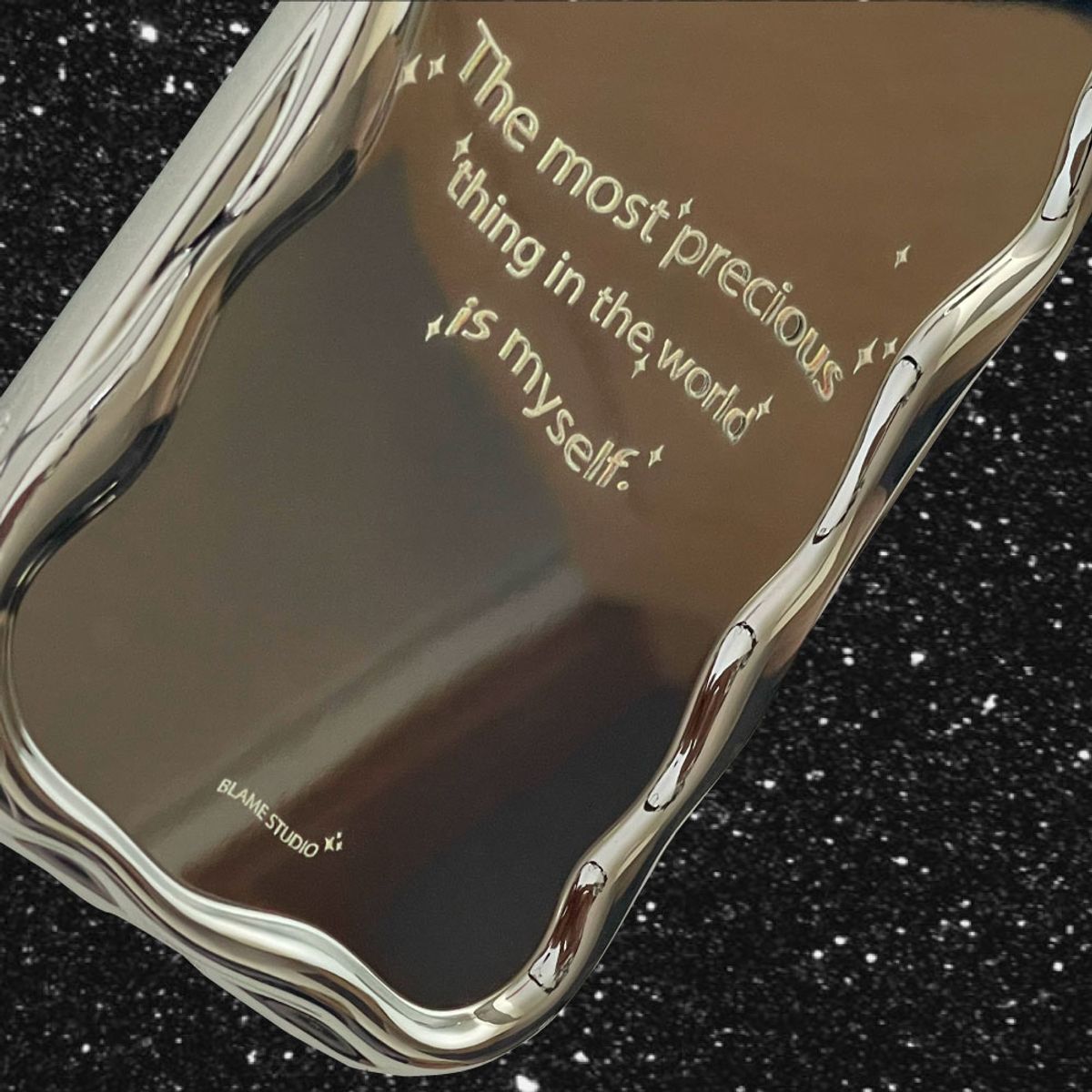 블레임 스튜디오(BLAMESTUDIO) What do you see Mirror case