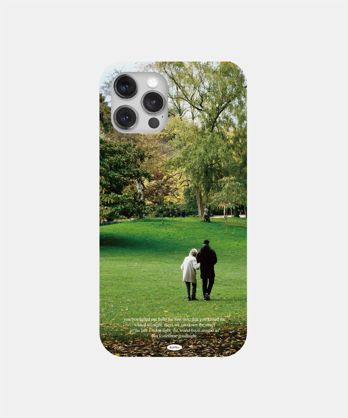 소유템(SOUTEM) Moment Phone Case_Hard