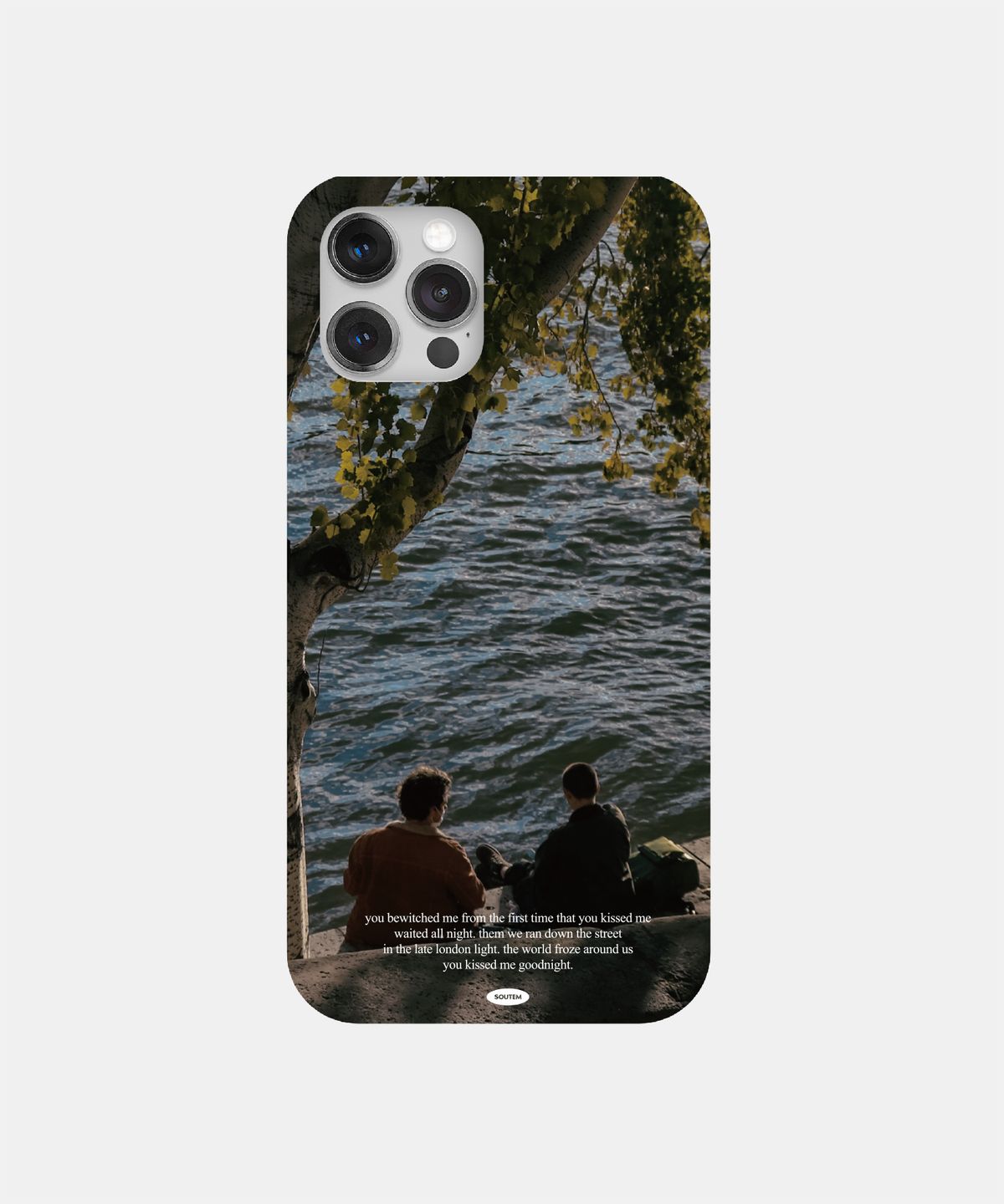 소유템(SOUTEM) Moment Phone Case_Hard