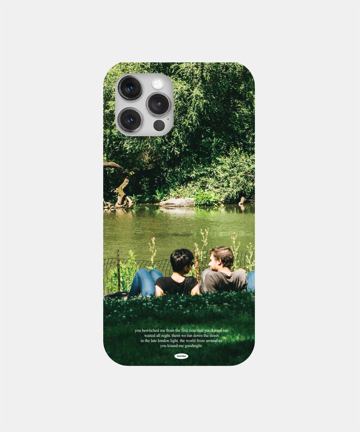 소유템(SOUTEM) Moment Phone Case_Hard
