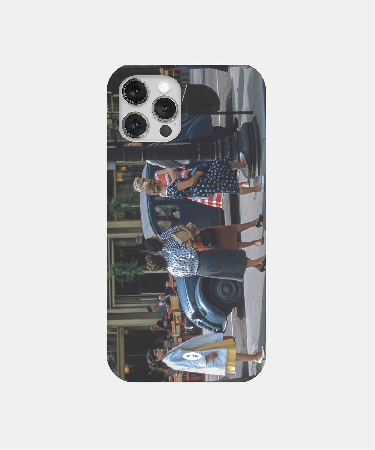 소유템(SOUTEM) My Memory Phone Case_Hard