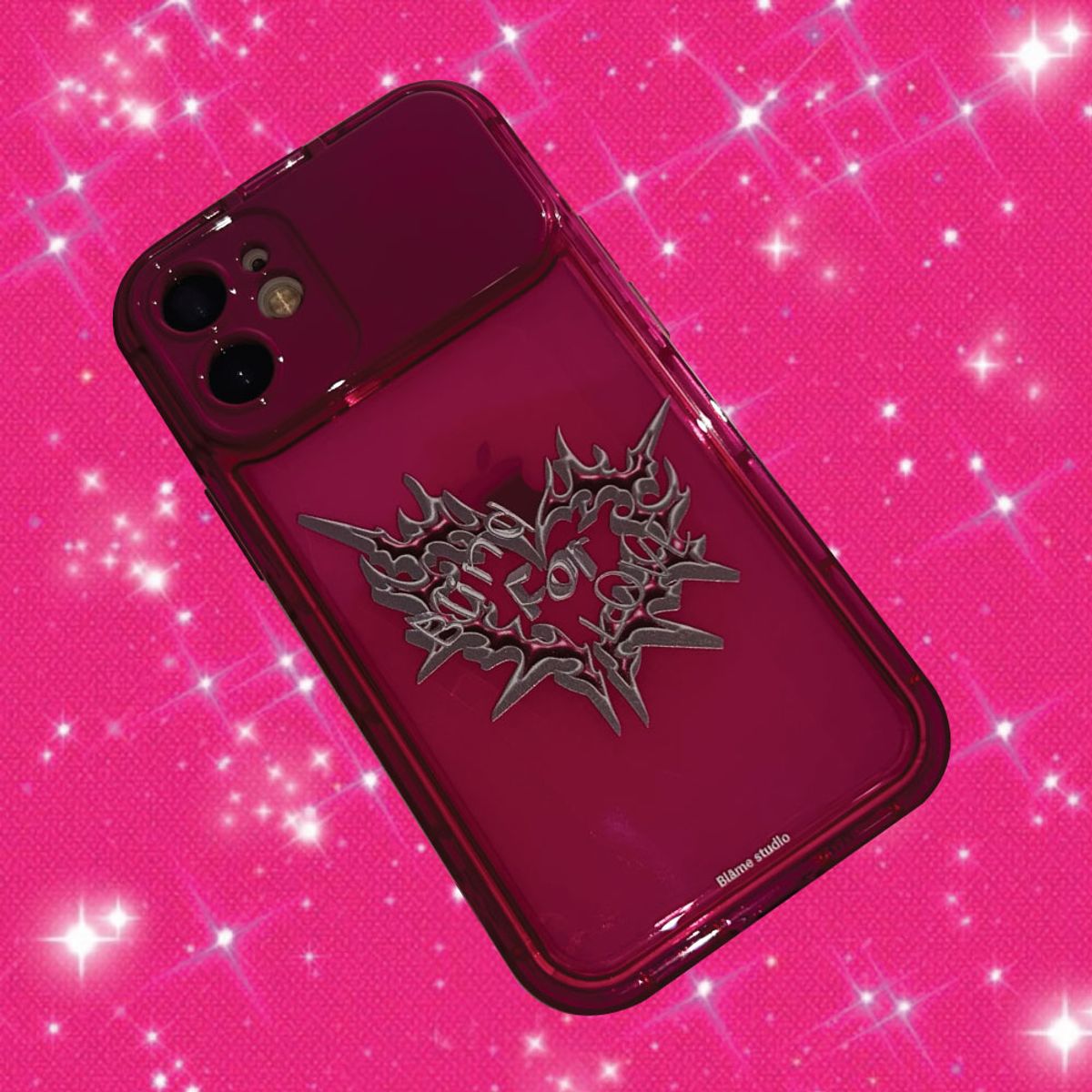 블레임 스튜디오(BLAMESTUDIO) Blind For love case (MINI)