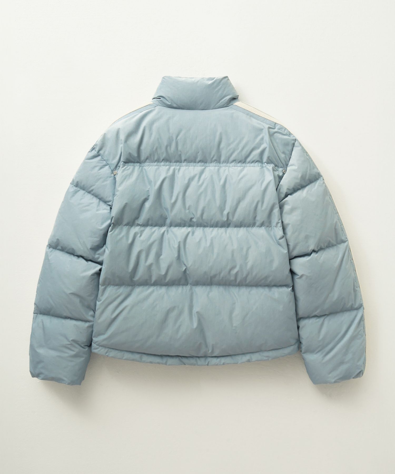 SATUR ■ Roton Duck Down Padding ジャケット MUSINSA | SATUR Roton Duck Down Padding Sky Blue