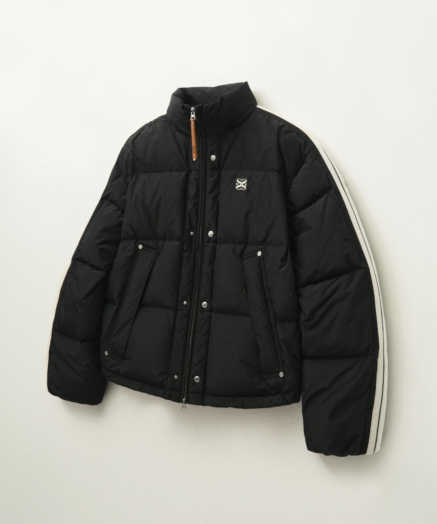 MUSINSA公式 | SATUR ロトン ダックダウンパディング ブラック