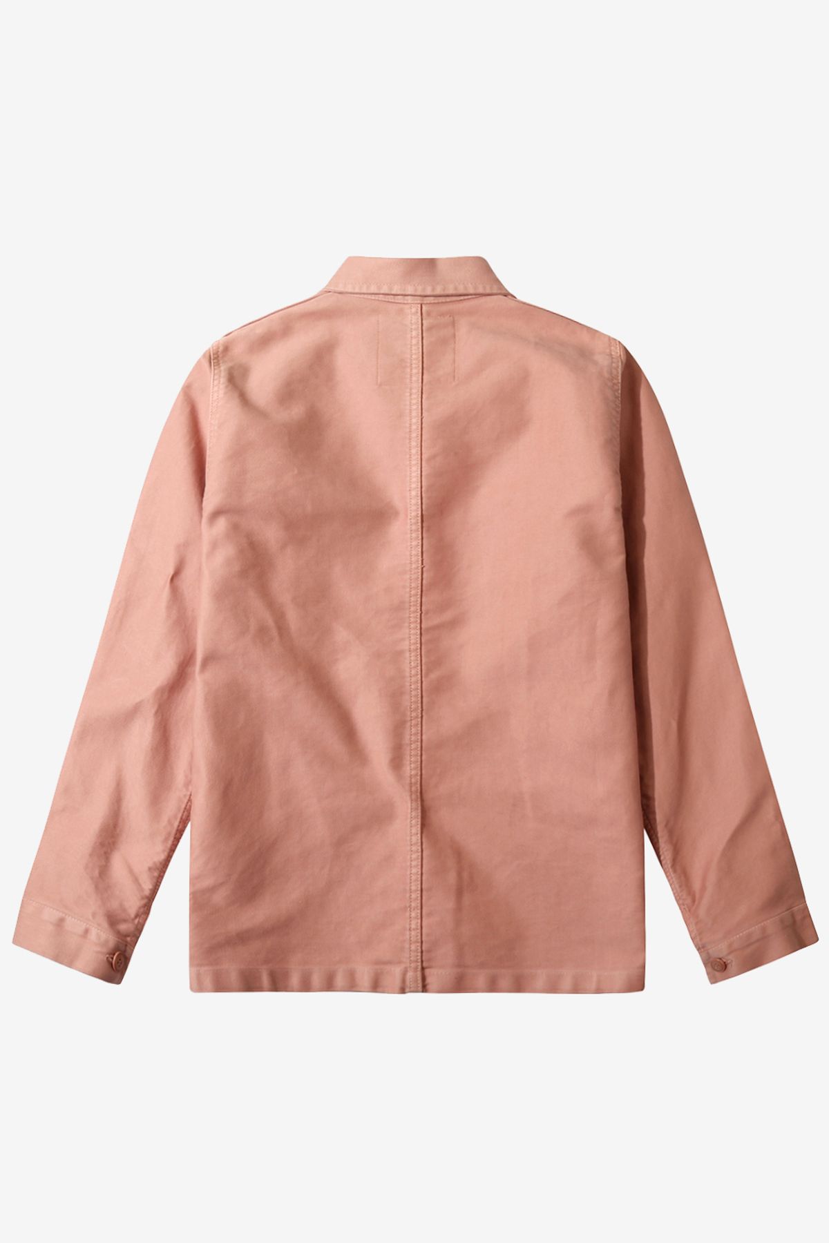 르몽생미셸(LE MONT ST MICHEL) (W)Genuine Lmsm Work Jacket_Ash Pink