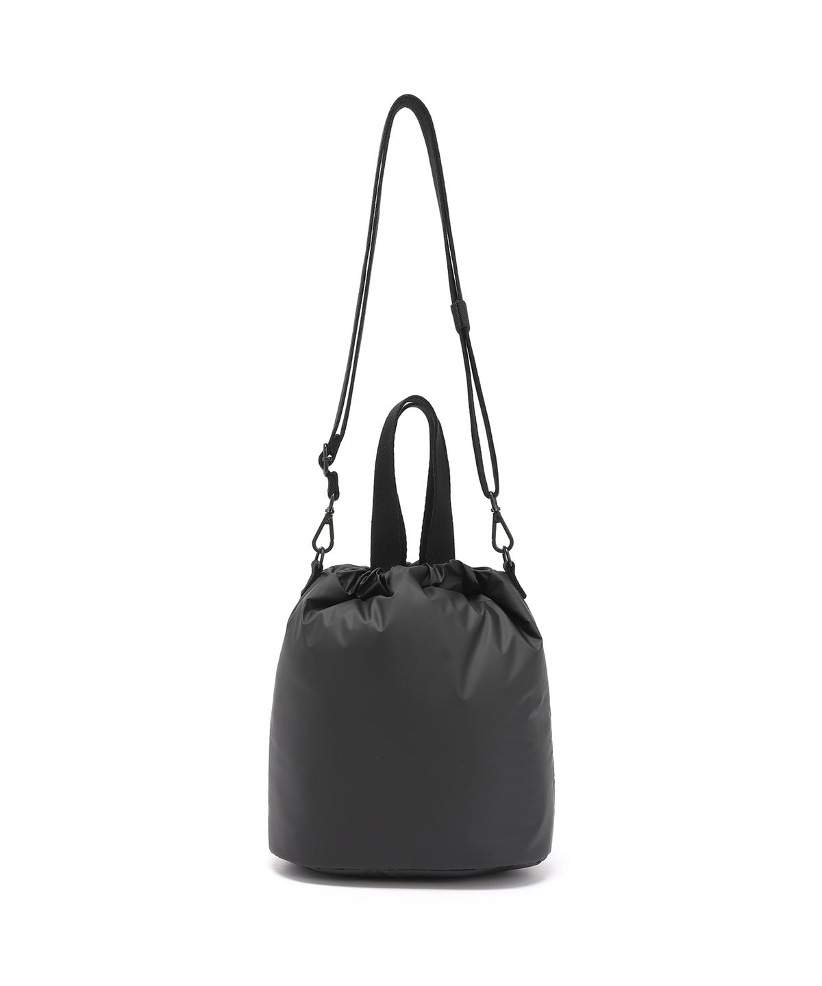 스노우피크 어패럴(SNOWPEAK APPAREL) 버비 버킷백 (S24WWFBB52) Black