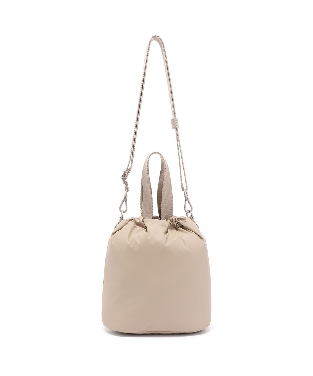 스노우피크 어패럴(SNOWPEAK APPAREL) 버비 버킷백 (S24WWFBB52) Beige
