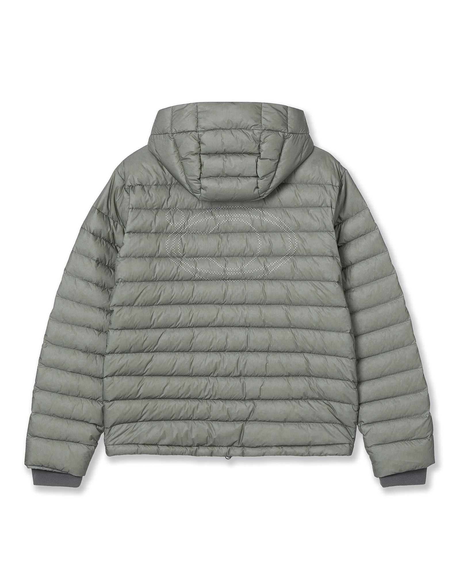 MUSINSA公式 | AEAE NEW SYMBOL REVERSIBLE LIGHT DOWN [SAGE GREEN]