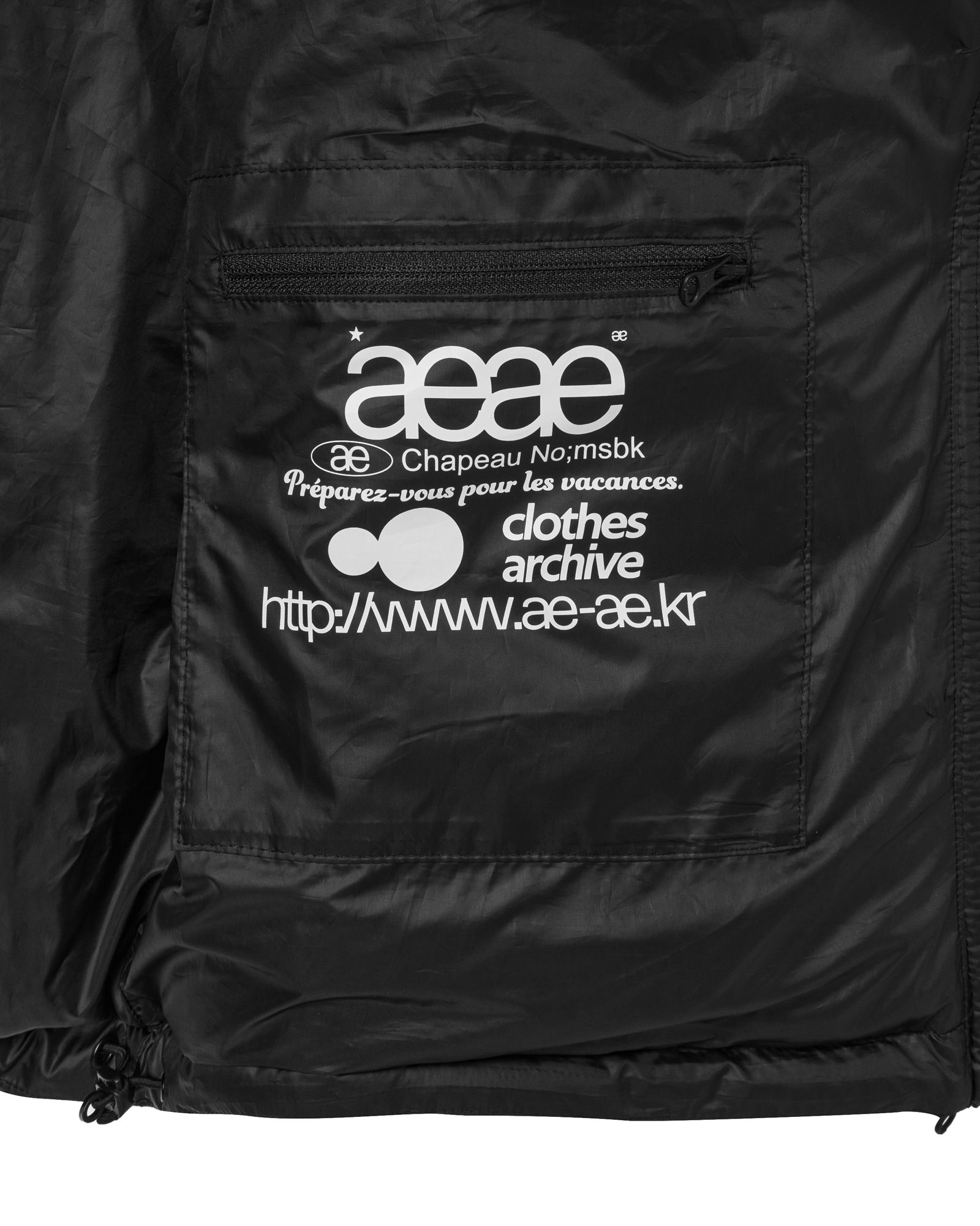 今話題★【aeae】WEB LOGO DOWN JACKET MUSINSA | AEAE WEB LOGO DOWN JACKET [BLACK]