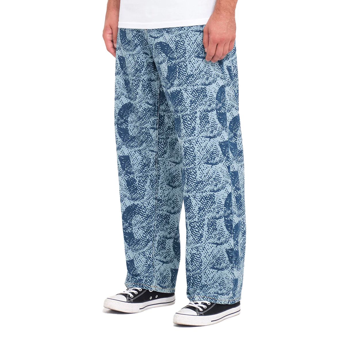 볼컴(VOLCOM) 페르가델릭 데님(블루)