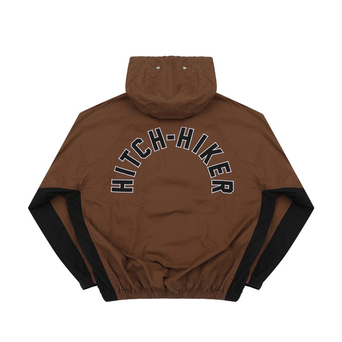 카치스(COTCHS) HITCHHIKER WINDBREAKER - BROWN