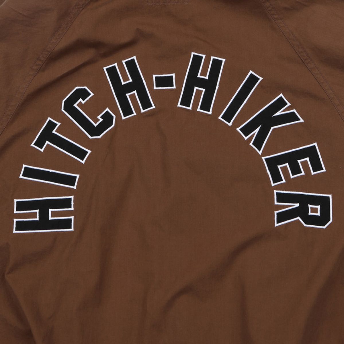 카치스(COTCHS) HITCHHIKER WINDBREAKER - BROWN