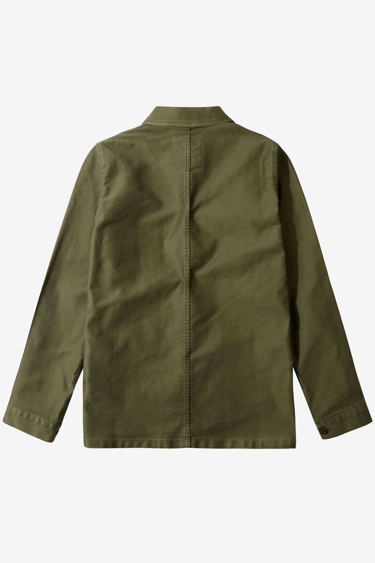 르몽생미셸(LE MONT ST MICHEL) (M)Genuine Lmsm Work Jacket_Khaki