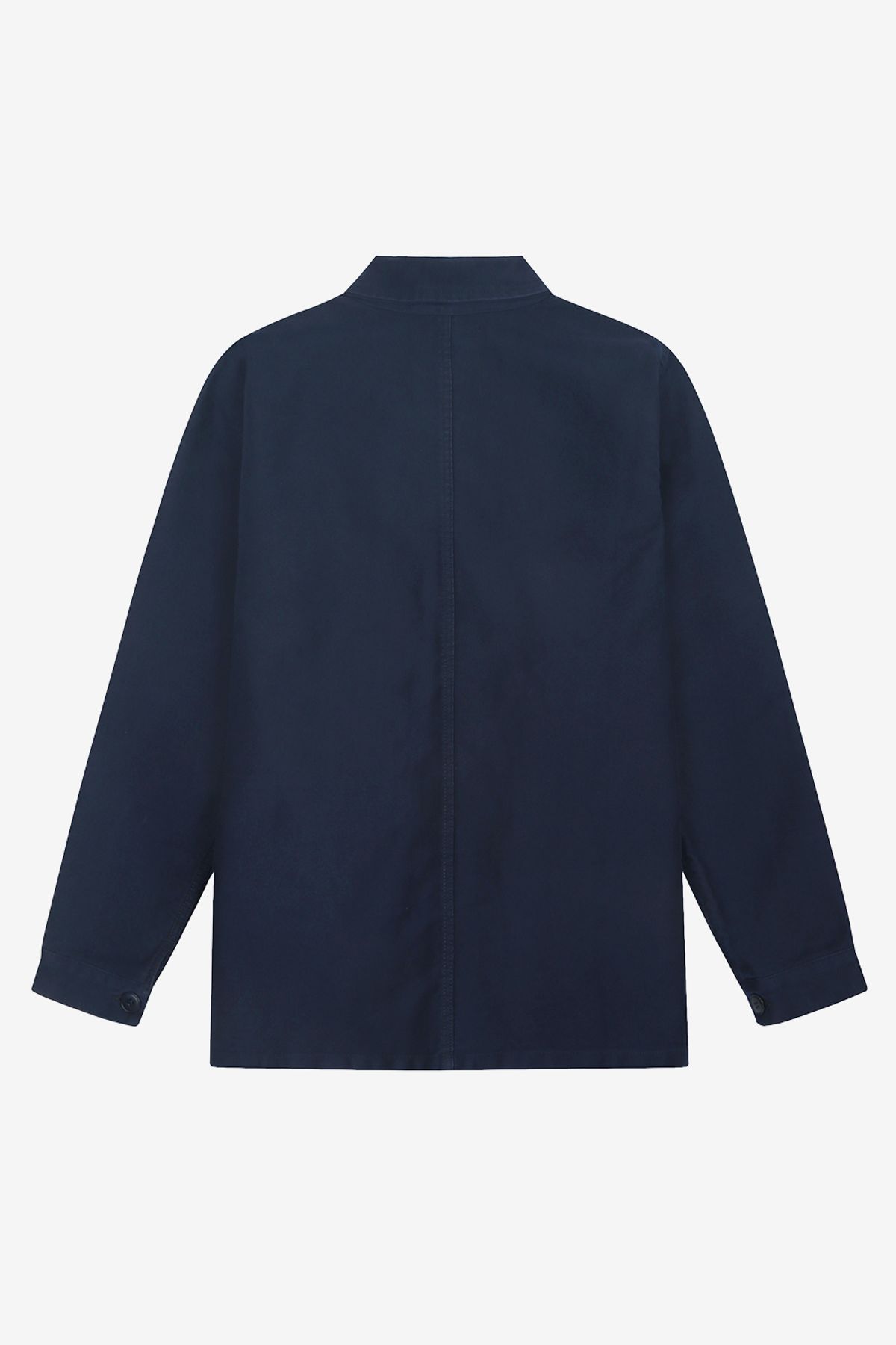 르몽생미셸(LE MONT ST MICHEL) (M)Genuine Lmsm Work Jacket_Navy