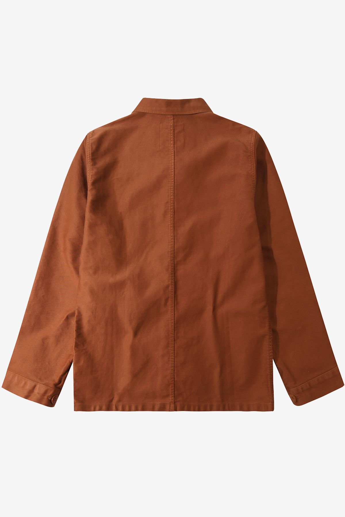 르몽생미셸(LE MONT ST MICHEL) (M)Genuine Lmsm Work Jacket_Brick