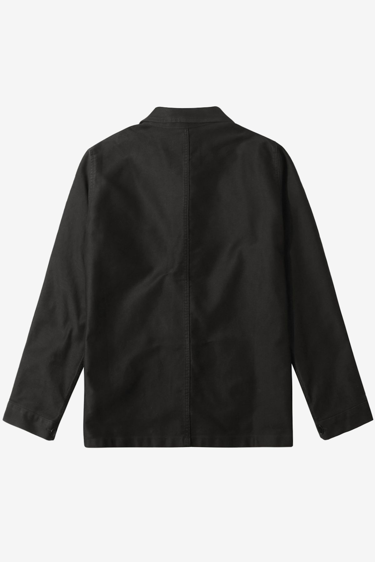르몽생미셸(LE MONT ST MICHEL) (M)Genuine Lmsm Work Jacket_Black