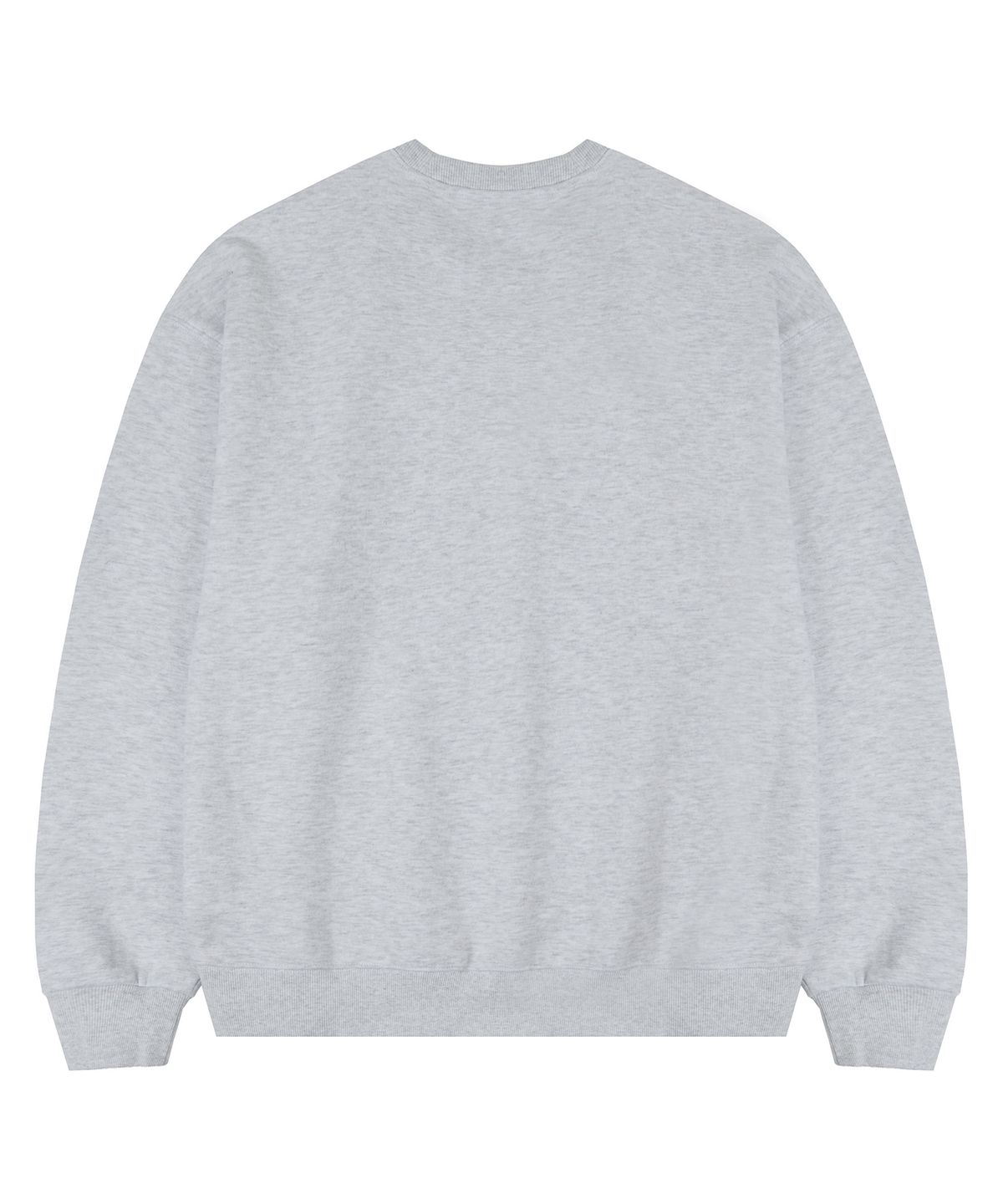 데케트(DECET) 3D 453520 Sweatshirts DCMT003WLGray