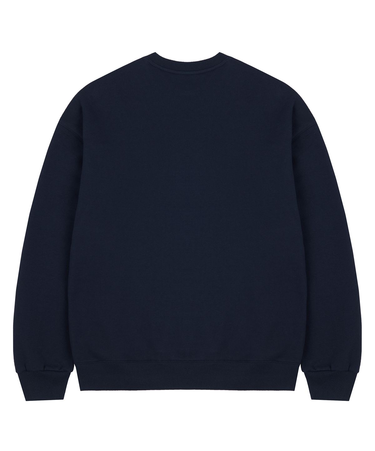 데케트(DECET) 3D 453520 Sweatshirts DCMT003WNavy