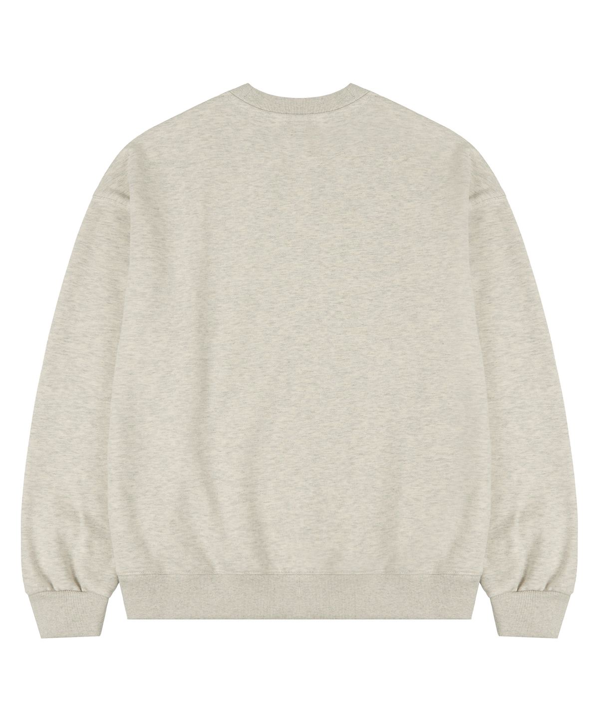 데케트(DECET) 3D 453520 Sweatshirts DCMT003WOatmeal