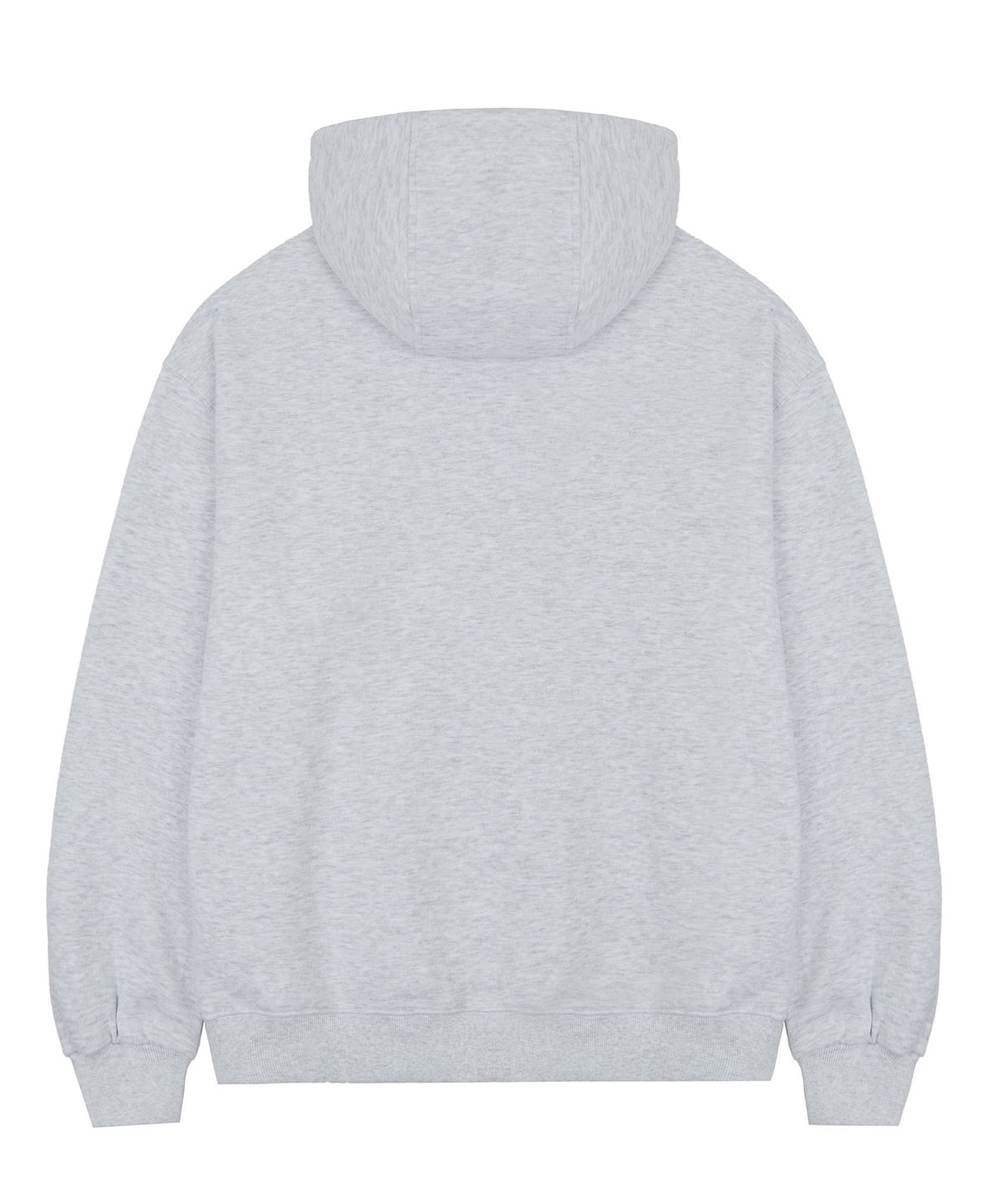 데케트(DECET) 3D 453520 Hoodies DCHD003WLGray