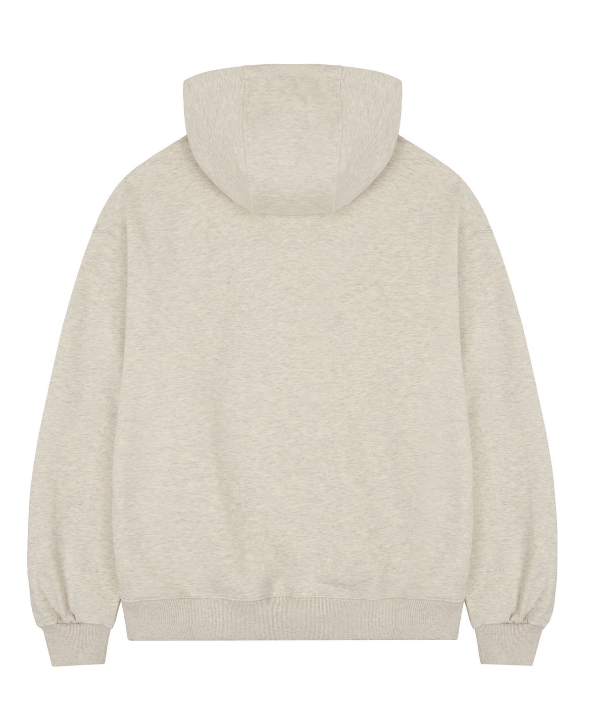 데케트(DECET) 3D 453520 Hoodies DCHD003WOatmeal