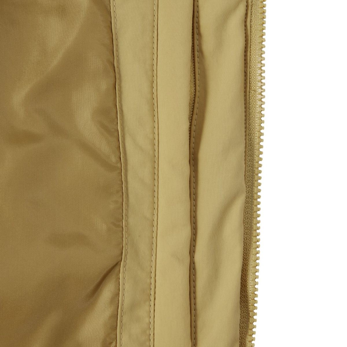 브롬톤 런던(BROMPTON LONDON) AEROWARM LIGHTWEIGHT DOWNJUMPER - MUSTARD (P244UDW101)