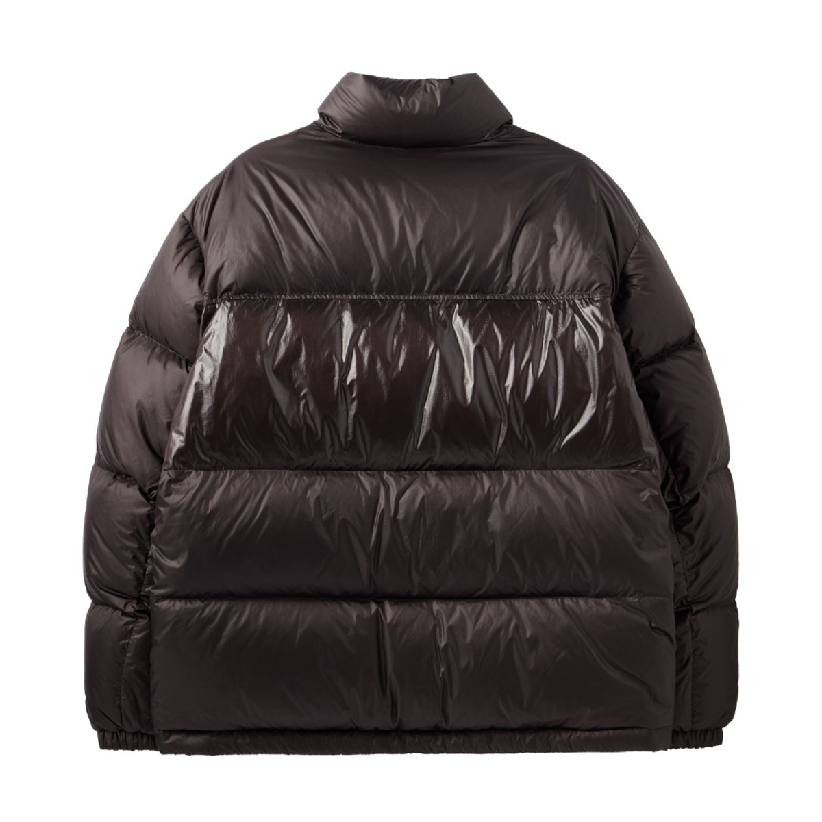 브롬톤 런던(BROMPTON LONDON) COMFY RIPSTOP SHORT DOWN - D/BROWN (P244UDW104)