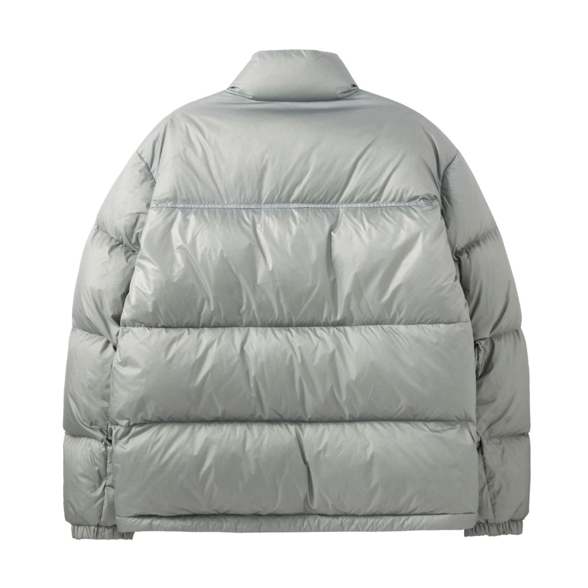 브롬톤 런던(BROMPTON LONDON) COMFY RIPSTOP SHORT DOWN - L/GREY (P244UDW104)
