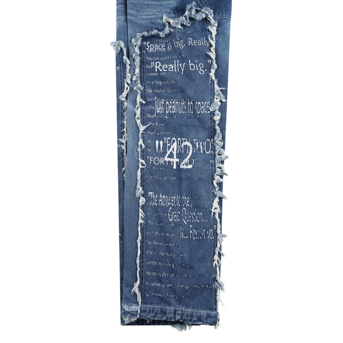 카치스(COTCHS) HITCHHIKER DENIM-DENIM